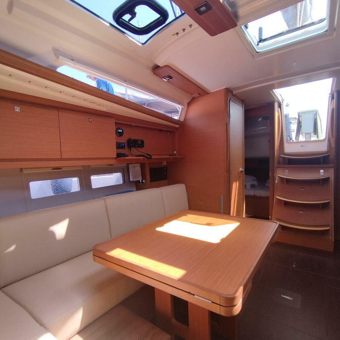 Yaya | Dufour 390 photo 30
