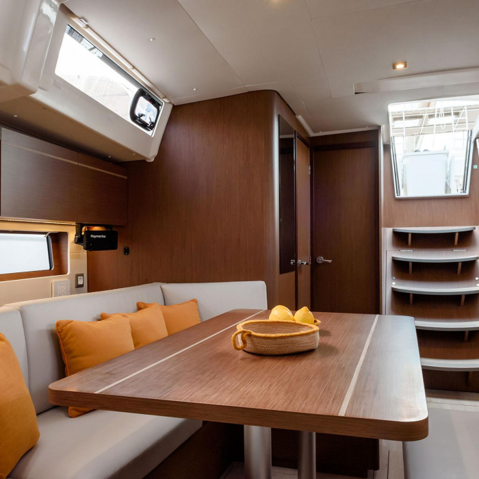 Circe | Oceanis 46.1 photo 7