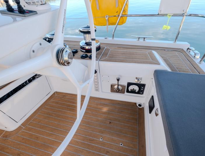 Morea | Grand Soleil 52 LC photo 16