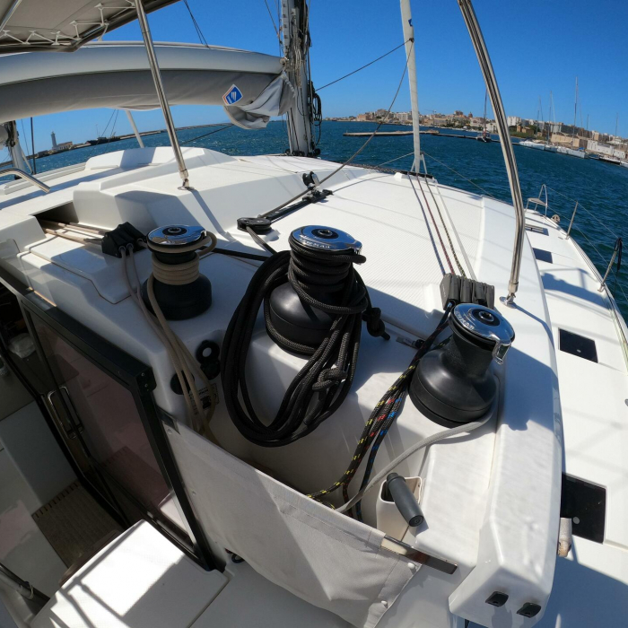 Saona | Fountaine Pajot Saona 47 photo 6