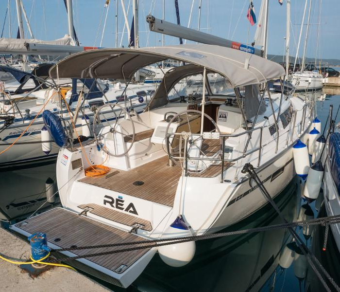 Rea | Bavaria Cruiser 37 photo 3