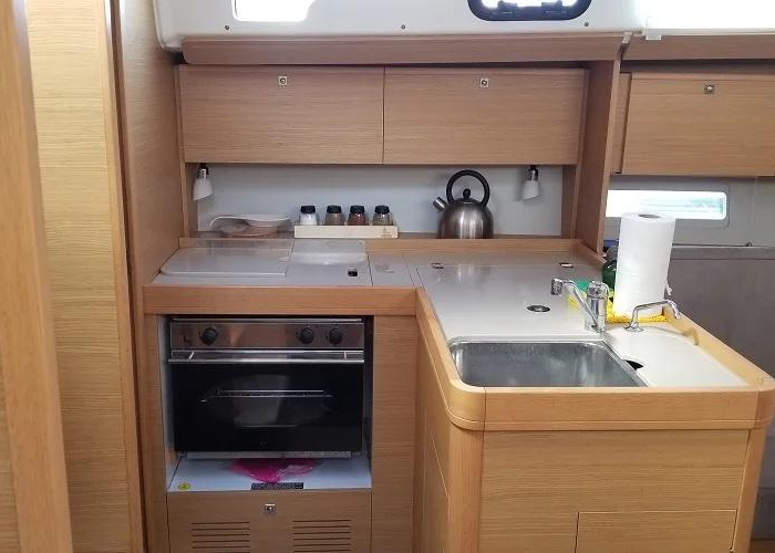 Ares1 | Dufour 360 grand large photo 4