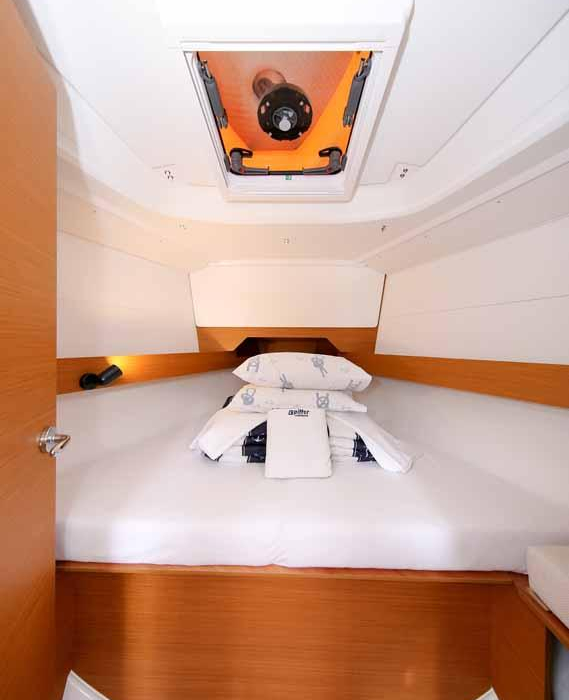 Polly Fun | Sun Odyssey 349 photo 8