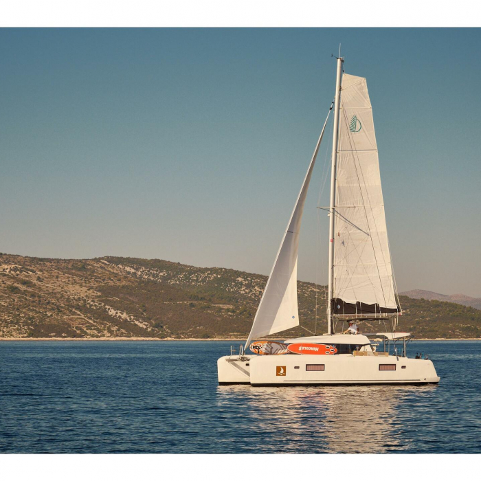 Katharina | Lagoon 42 photo 2