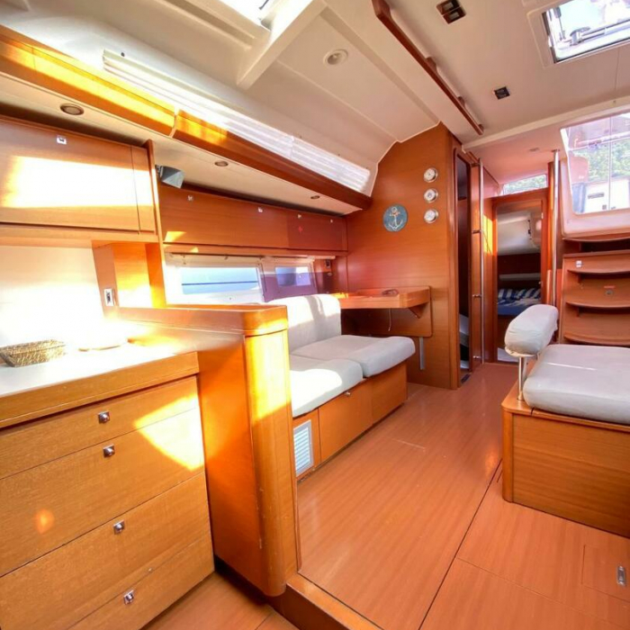 Maestro S | Dufour 500 Grand Large photo 13