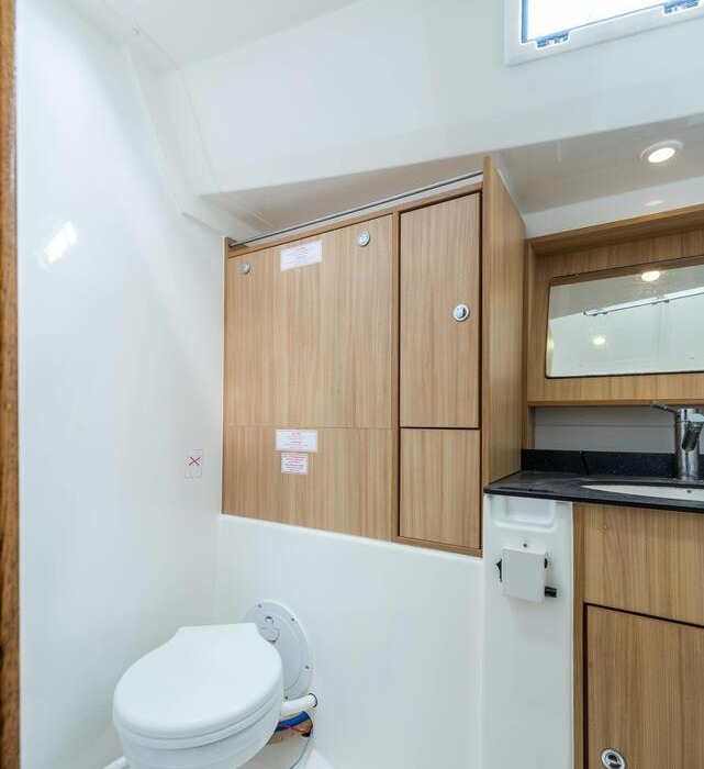 Altair | Bavaria 50 Cruiser photo 6