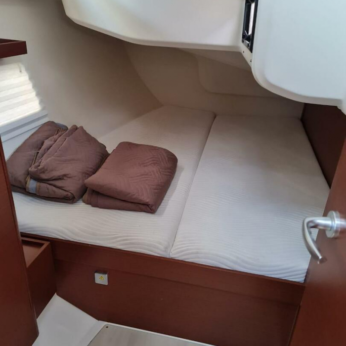 Mystique | Hanse 418 photo 4