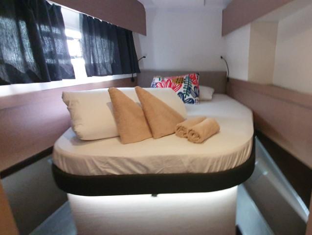 Crazy Diamond | Fountaine Pajot Astrea 42 photo 15