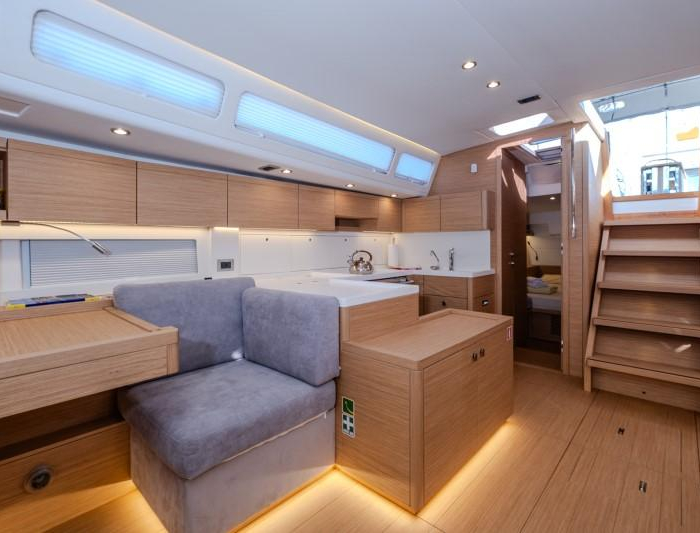 Morea | Grand Soleil 52 LC photo 28