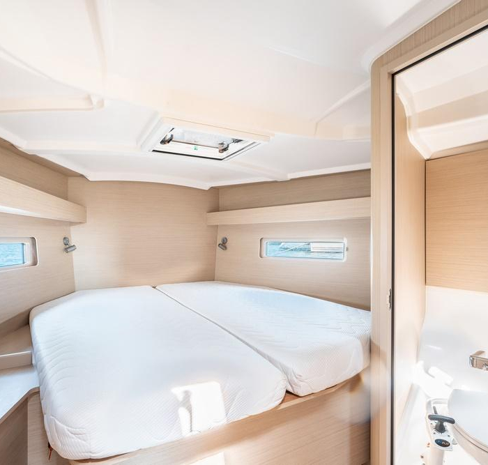 Eleftheria | Oceanis 40.1 photo 10