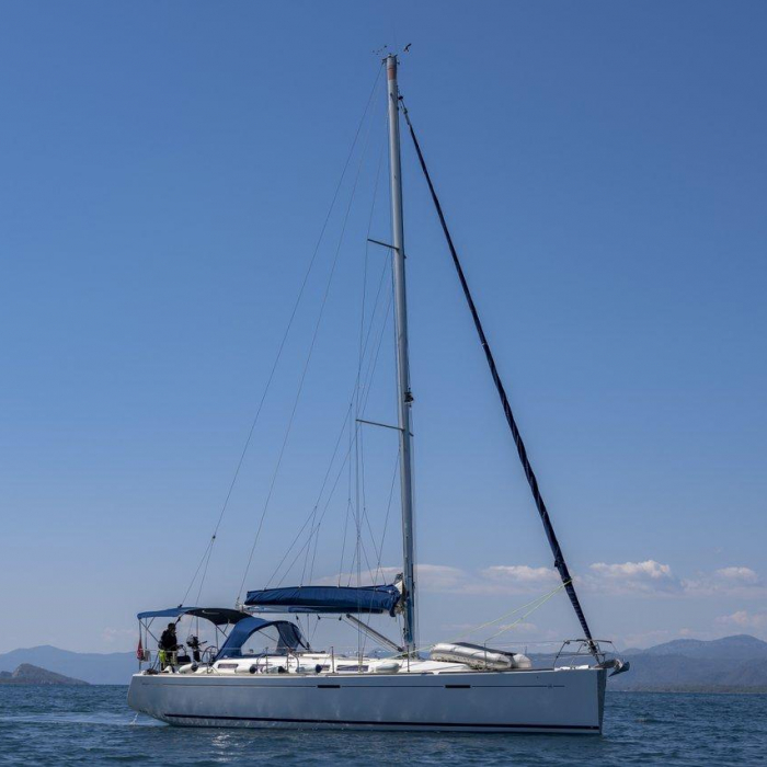 Esen mila | Dufour 425 GL photo 3