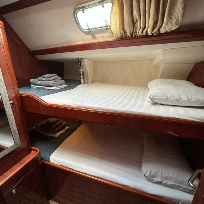 Katerina (58.4) | Ocean Star 58.4 photo 8