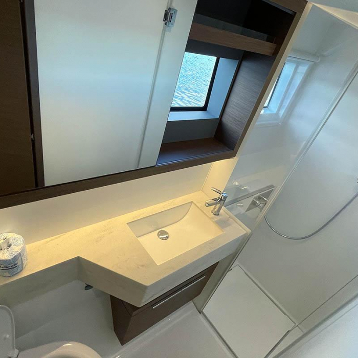 CU Sailing (Docs Holiday) | Lagoon 50 photo 13