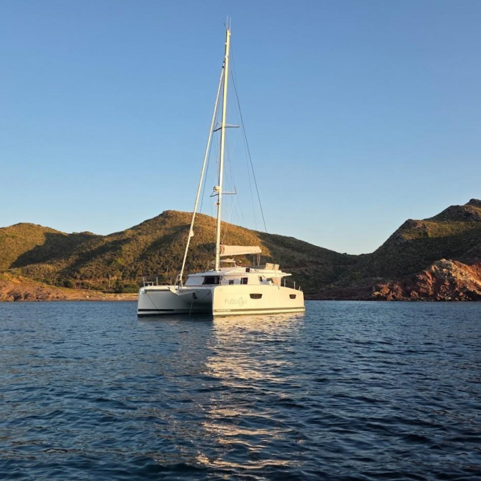 Fugu II | ELBA 45 A/C & GEN photo 2