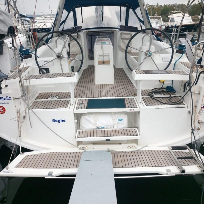 Beghe | Oceanis 35.1 photo 2