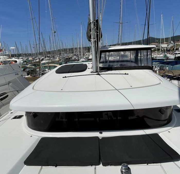 Bellatrix | Lagoon 42 photo 8