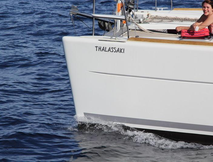 Thalassaki | Lagoon 380 photo 25