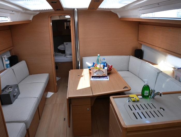 Cordelia | Dufour 390 Grand Large photo 6