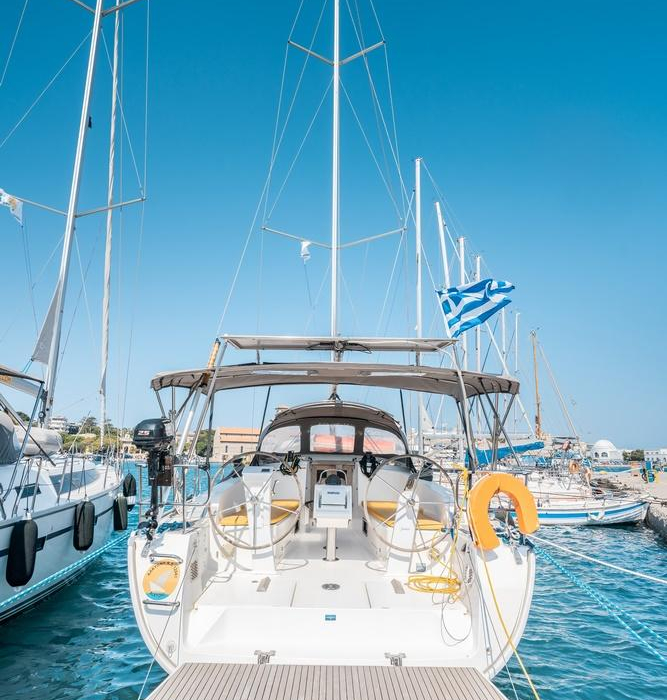 Alkyoni | Bavaria 41 Cruiser photo 2