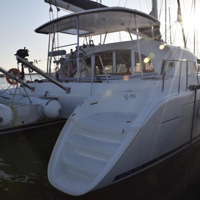 Giulia | Lagoon 380 photo 1