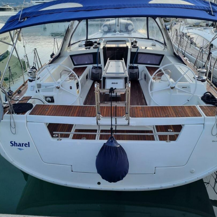 Sharel | Oceanis 48 photo 8