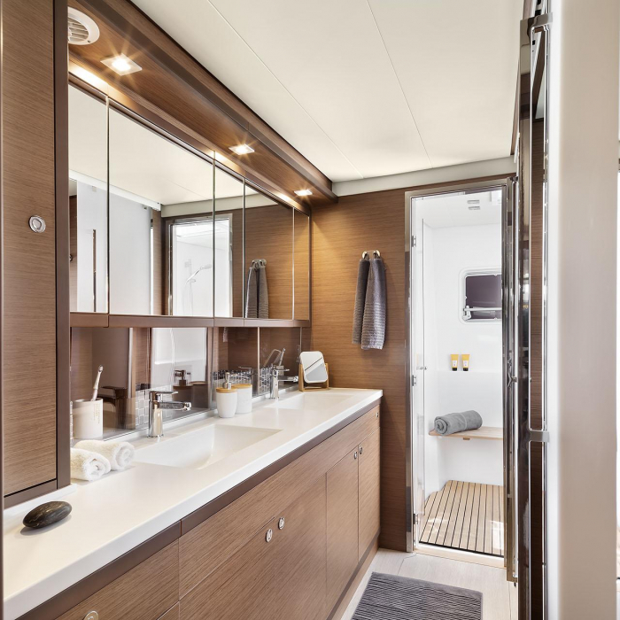 EMERALD GEMINI | Lagoon 52 F owner version photo 87