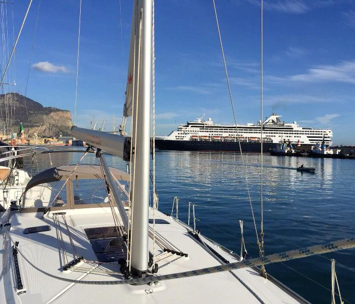 Anfitrite | Bavaria Cruiser 46 photo 8