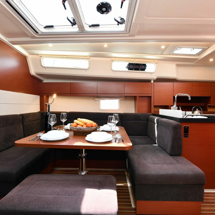 Sarsala | Hanse 458 photo 6