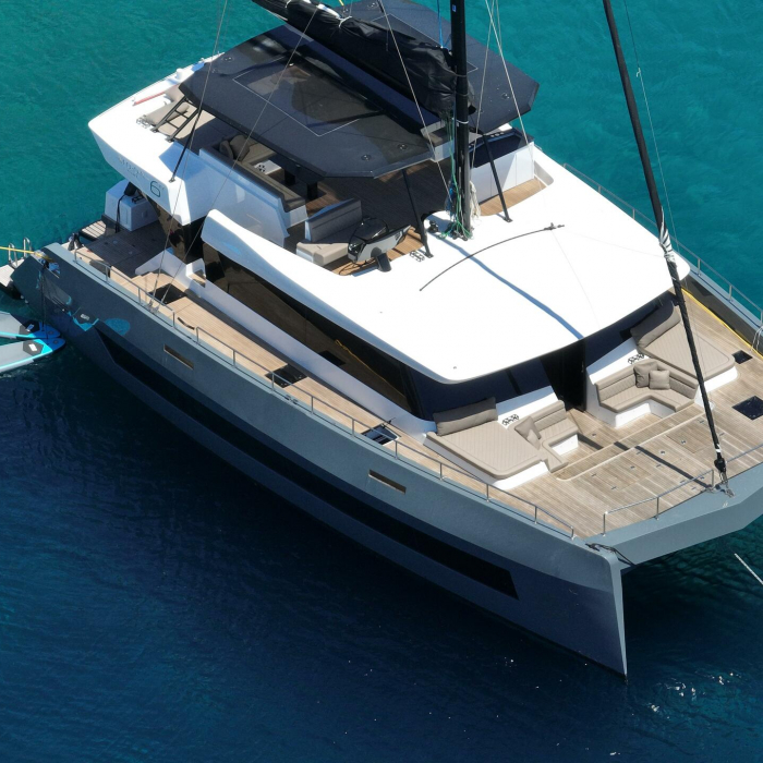 Moonlight | Moon Yacht 60 photo 2