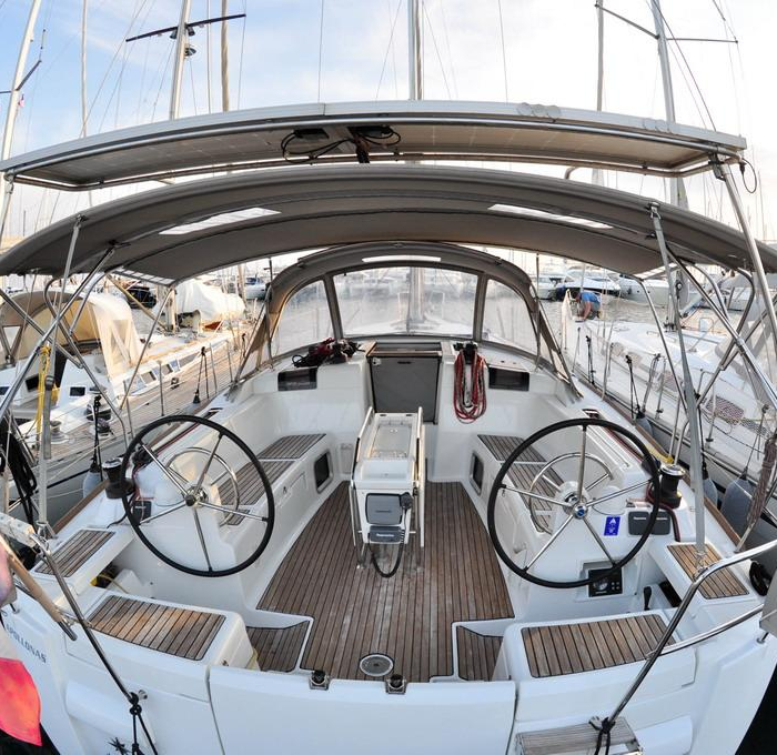 Aeriko | Sun Odyssey 439 photo 6