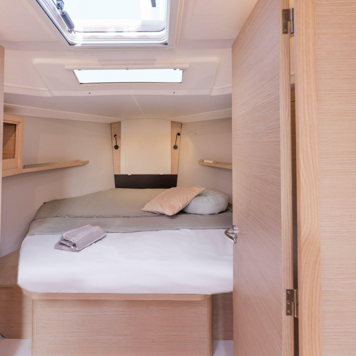 Viridis | Dufour 37 Performance photo 31