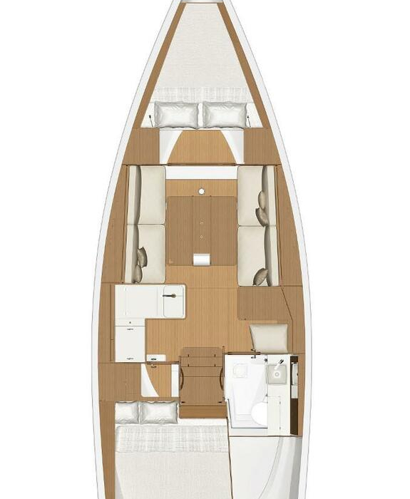 Eolya | Dufour 360 GL photo 5