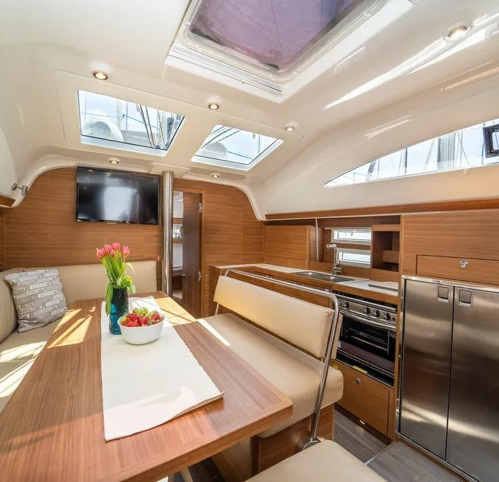 Soleos | Elan Impression 45.1 photo 11