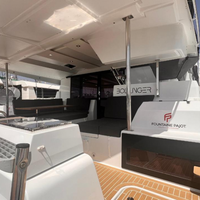 Bollinger | Fountaine Pajot Astrea 42 photo 5