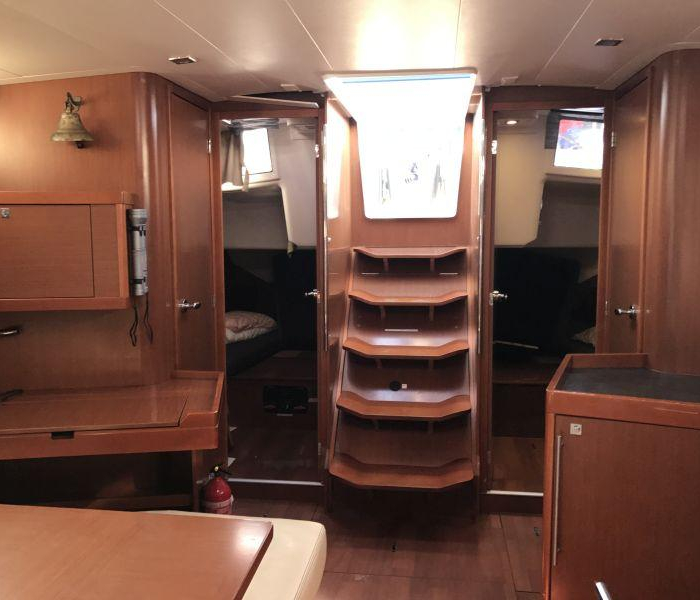 Alboran XXXIV Nini (Gran Canaria) | Oceanis 45-4 photo 15