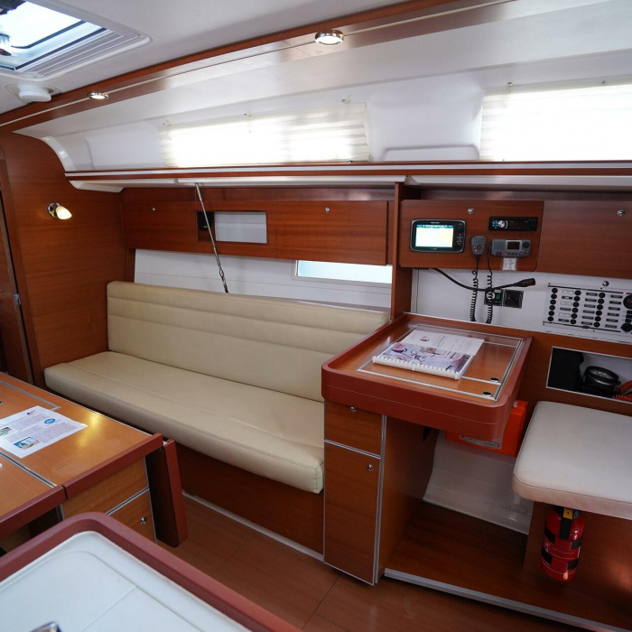 Moon River | Dufour 335 Grand Large photo 18