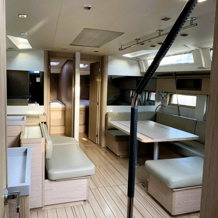 Lima | Oceanis 51.1 photo 10