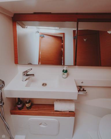 Eleni | Sun Odyssey 440 photo 11