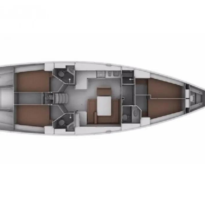 Tuerredda | Bavaria Cruiser 46 photo 2