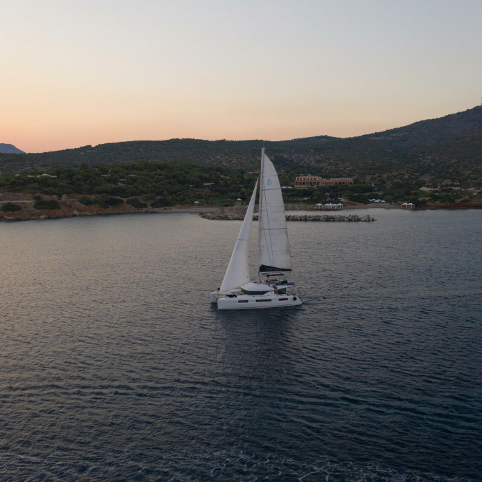 NOMAD II | Lagoon 50 photo 16
