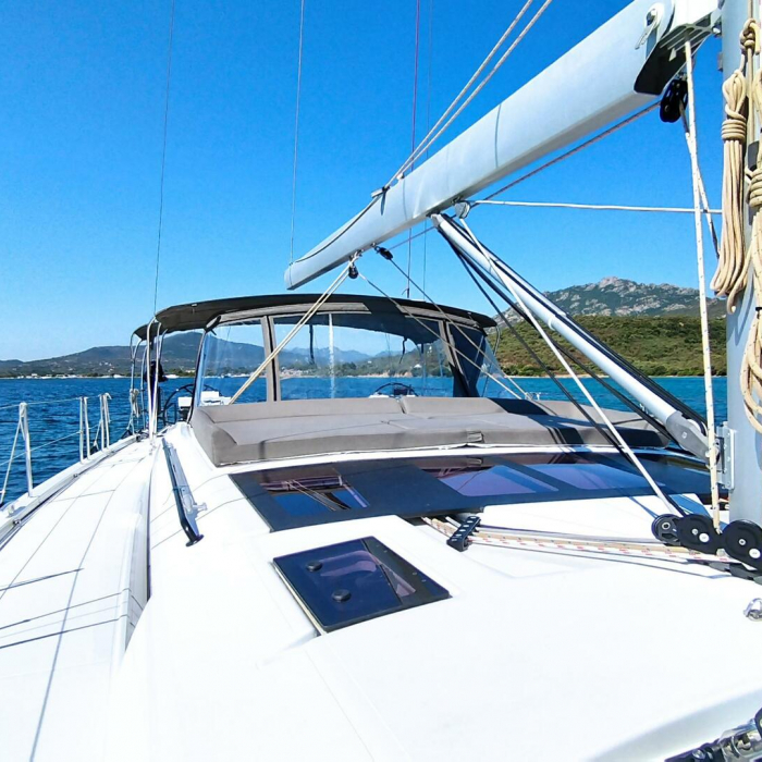 Asperula | Dufour 530 Owner's version photo 2