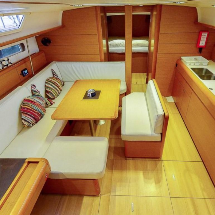 Haidi | Jeanneau 469 photo 11