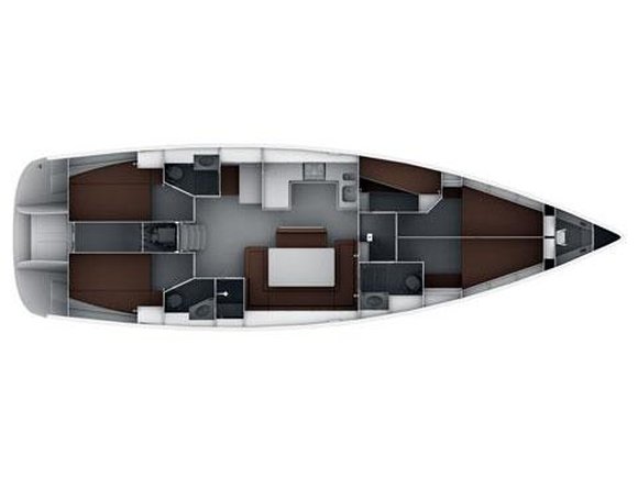 Fija | Bavaria Cruiser 50 photo 11