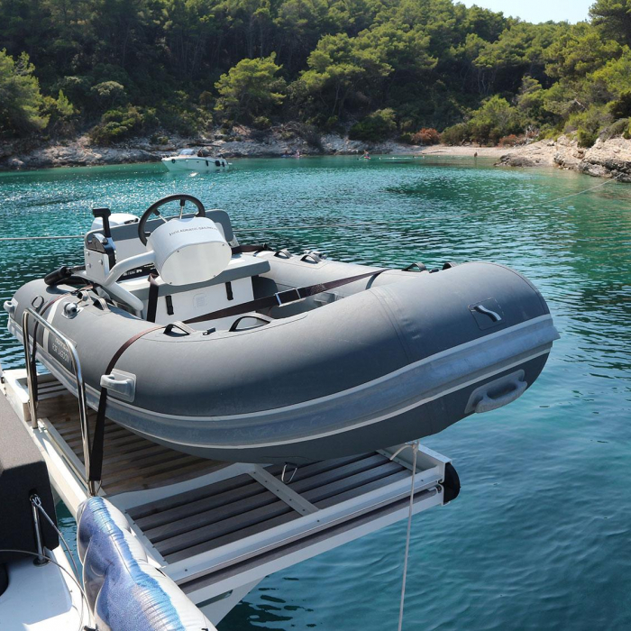 ADRIATIC LEOPARD | Lagoon 50 photo 18