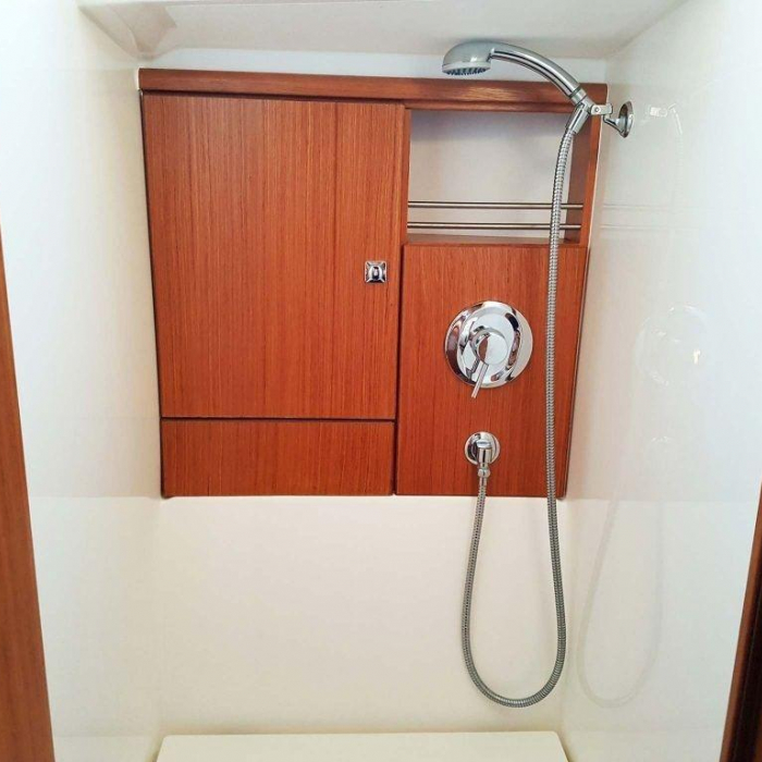 Rozerina | Bavaria Cruiser 46 - photo 18