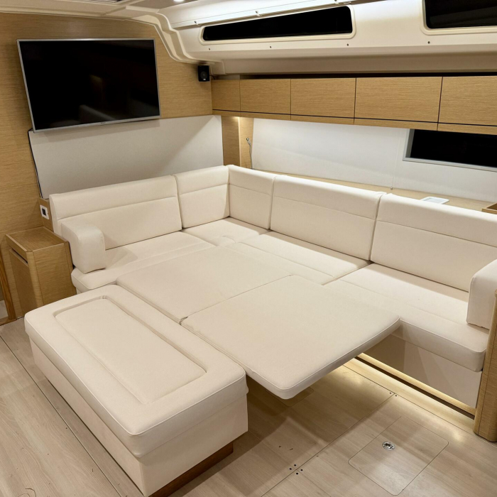 Artemis | Hanse 508 photo 6