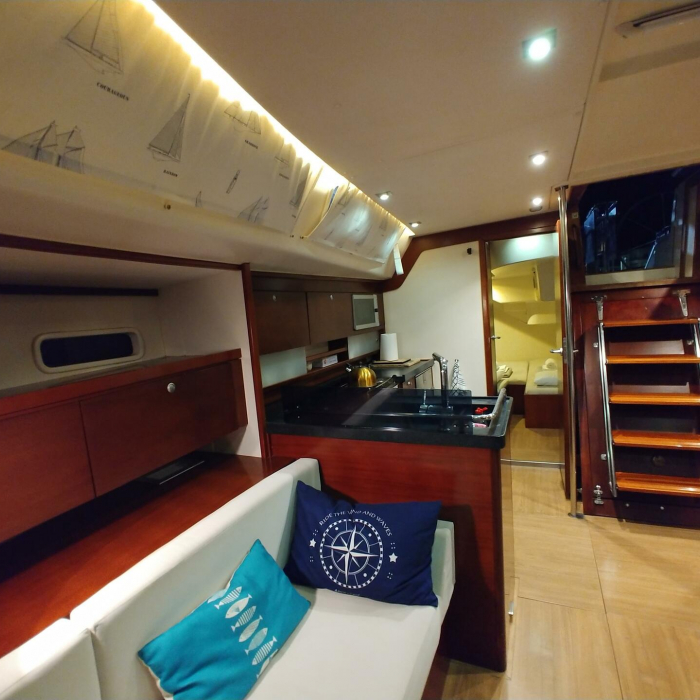 Apollonis | Hanse 540e photo 37