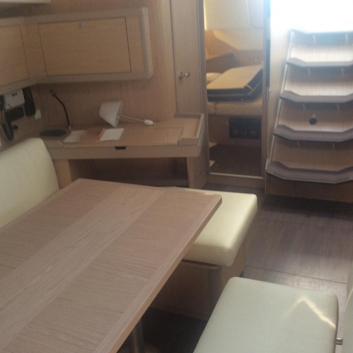 Alfa Centauri I | Oceanis 45 photo 6