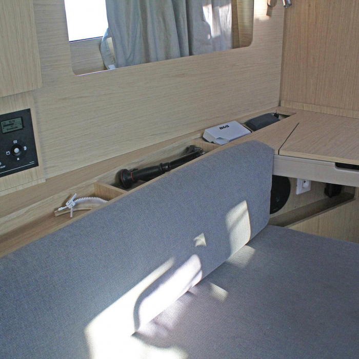 FUGIS II | Oceanis 41.1 photo 9