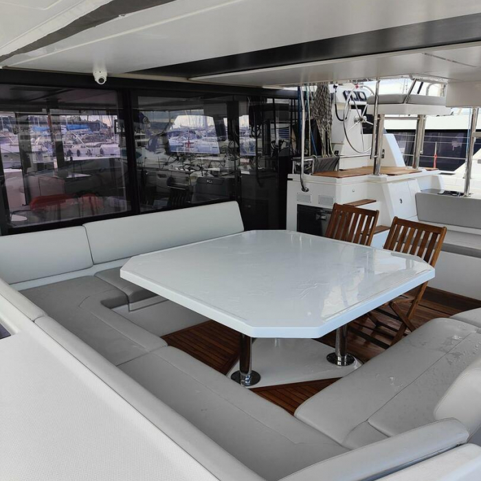 La Suerte | Leopard 50 photo 2